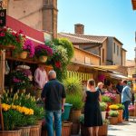 Floristería en Cervera
