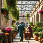 Floristería en Ceuta