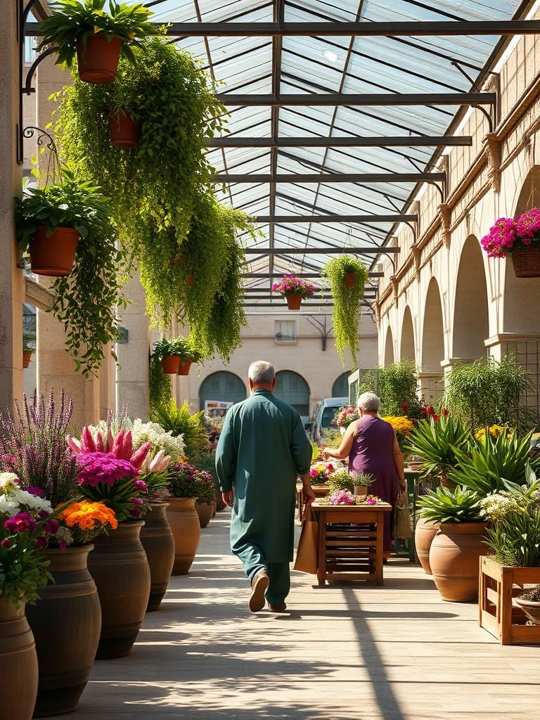 Floristería en Ceuta