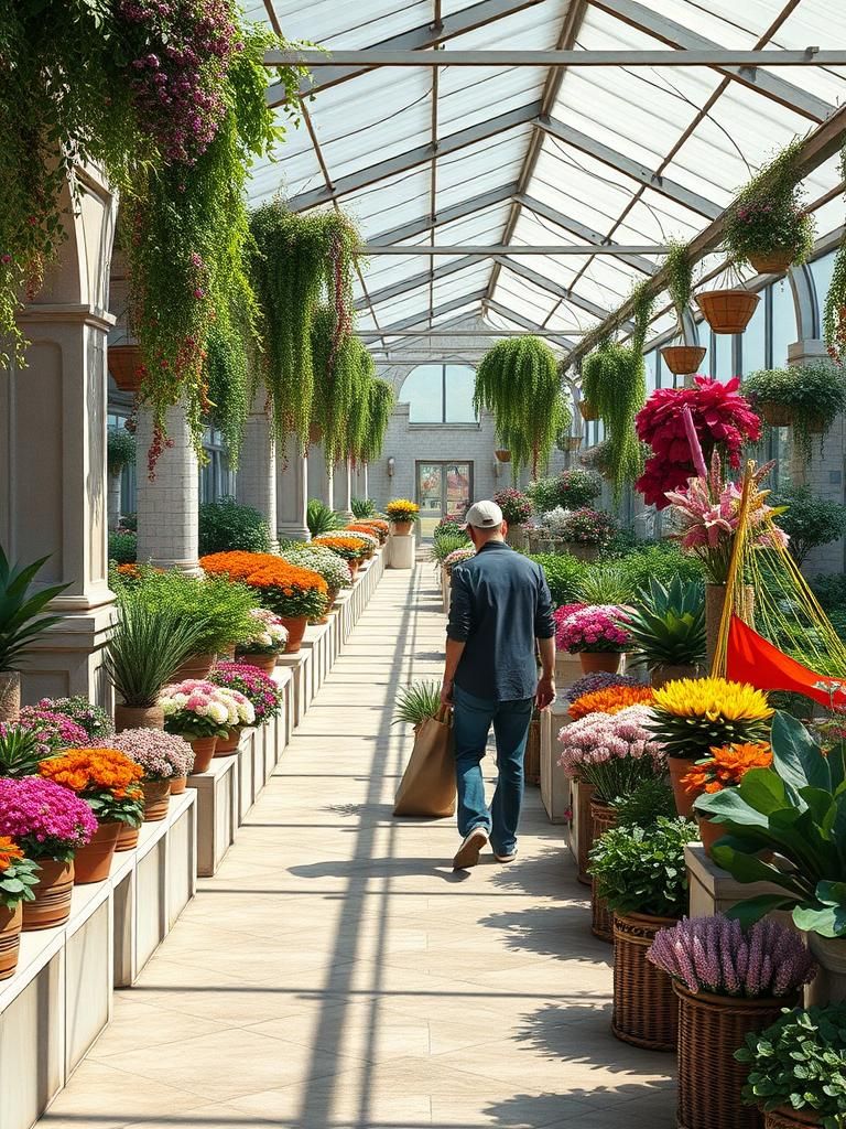Floristería en Ceutí