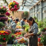 Floristería en Chantada