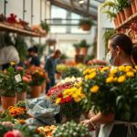 Floristería en Chiclana de la Frontera