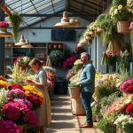 Floristería en Chipiona