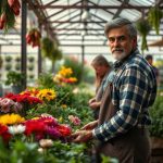 Floristería en Churriana de la Vega