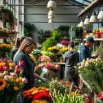Floristería en Ciempozuelos