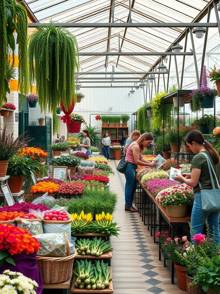 Floristería en Cieza