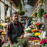 Floristería en Cigales