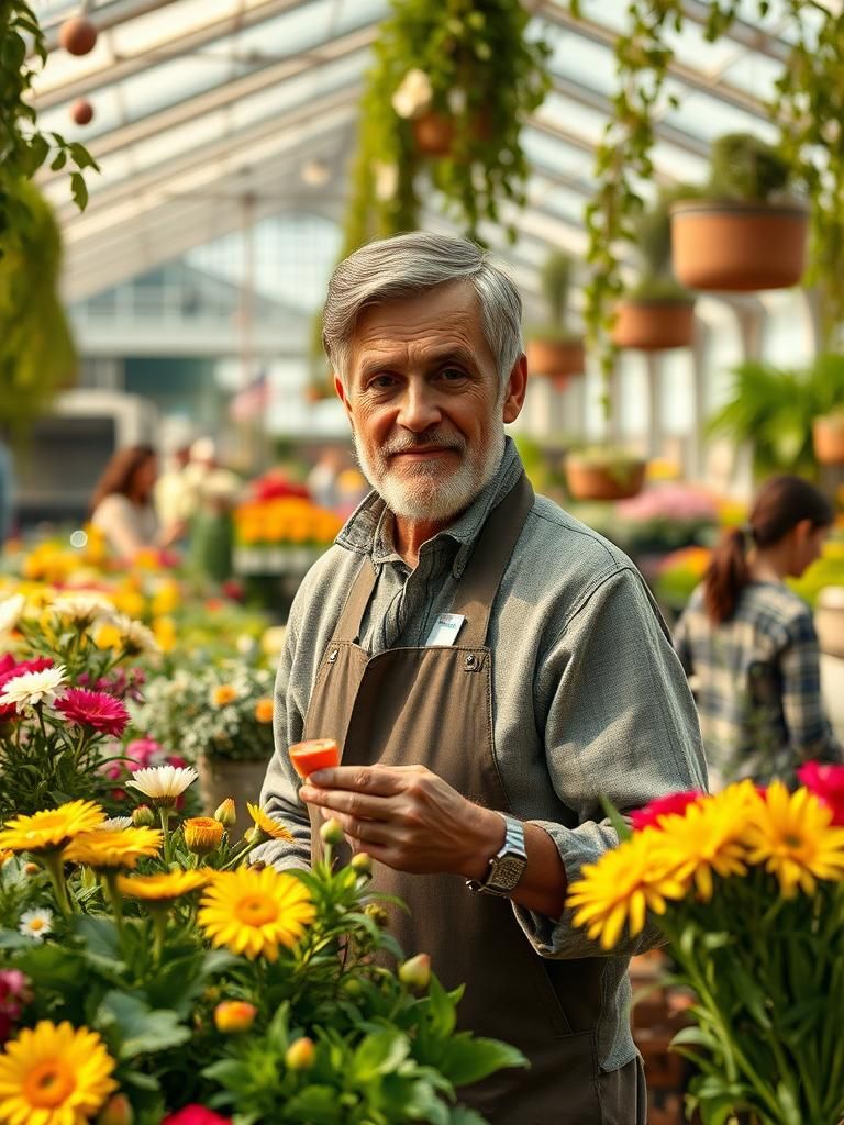 Floristería en Cintruénigo-Zentroniko