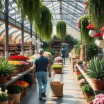 Floristería en Cistérniga