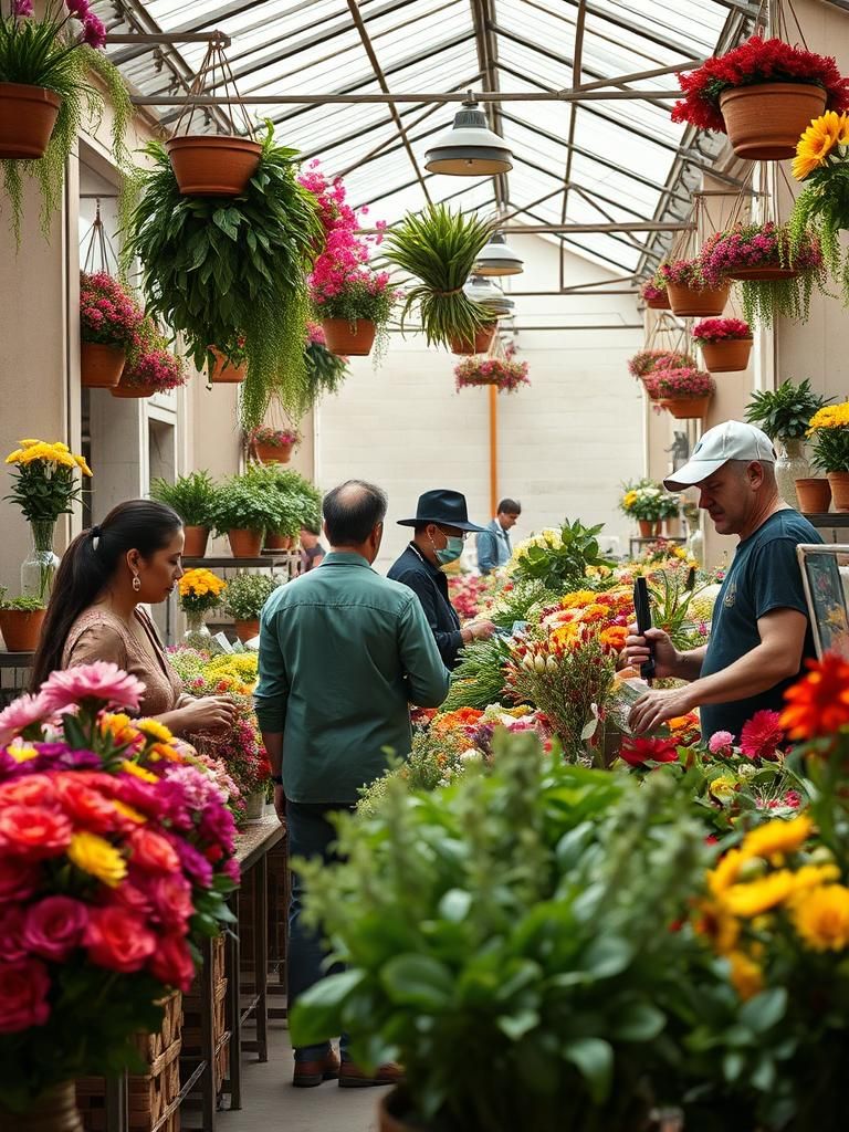 Floristería en Ciudad Rodrigo