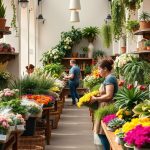 Floristería en Ciutadella de Menorca