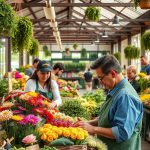 Floristería en Colindres