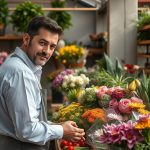 Floristería en Collado Villalba