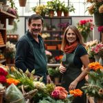 Floristería en Colmenar Viejo