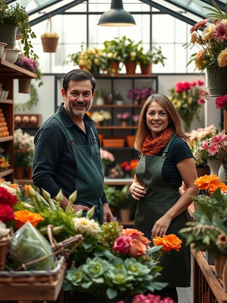 Floristería en Colmenar Viejo