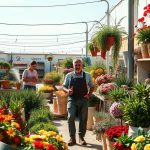 Floristería en Conil de la Frontera