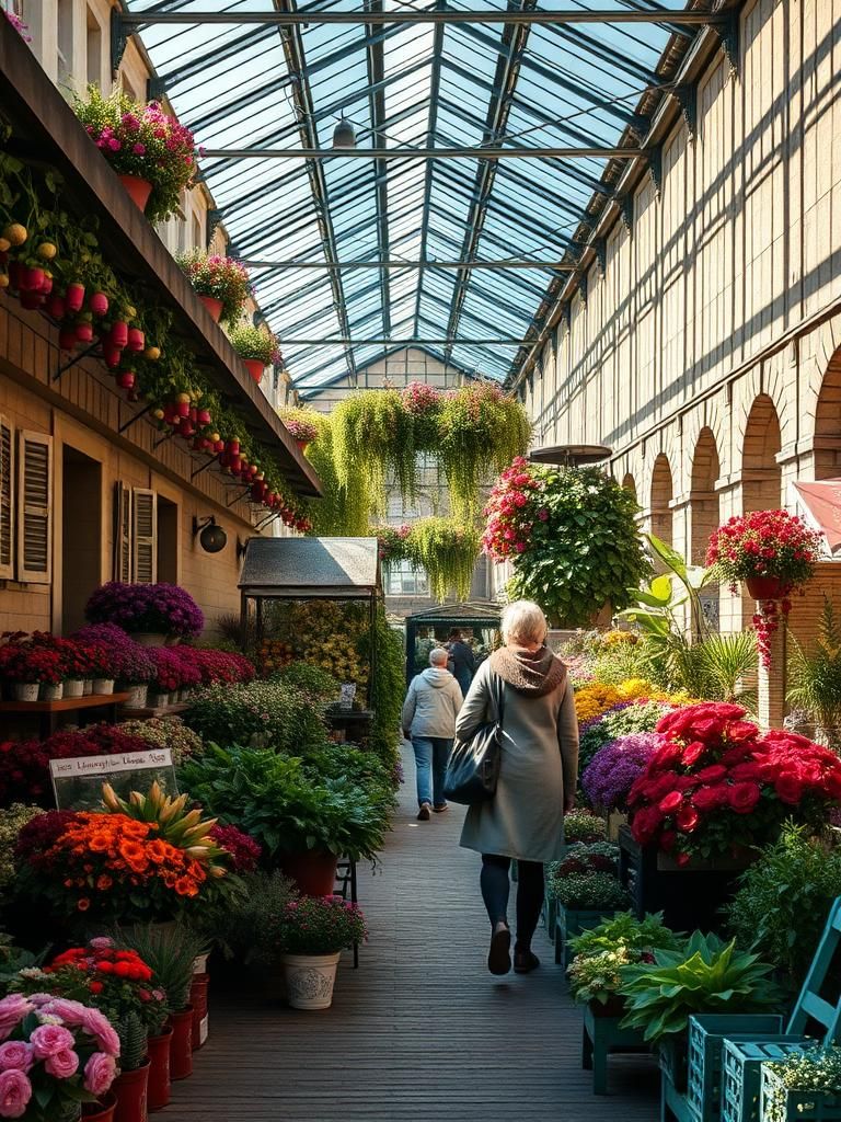 Floristería en Constantí