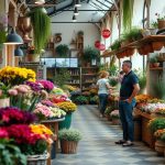 Floristería en Consuegra