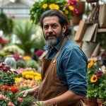 Floristería en Coria del Río