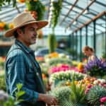 Floristería en Coria