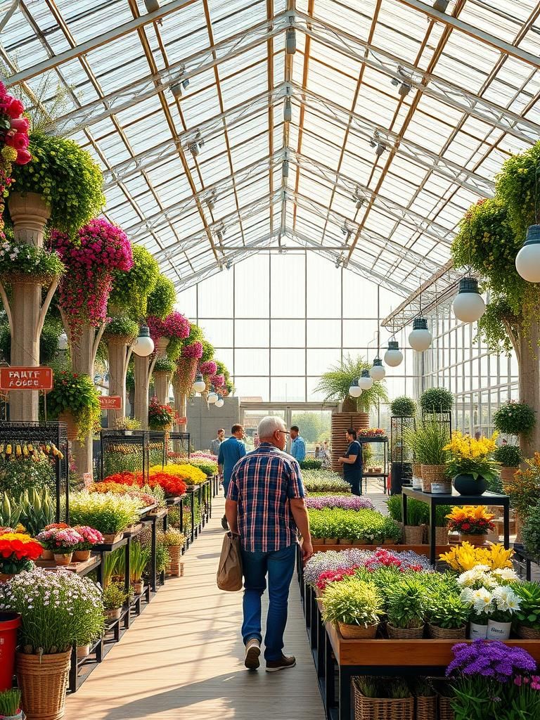 Floristería en Cornellà de Llobregat