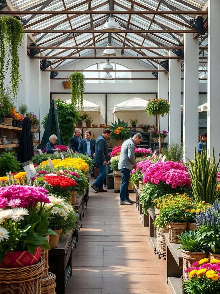 Floristería en Corvera de Asturias