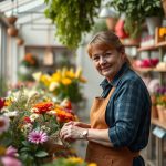 Floristería en Coslada