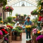 Floristería en Cospeito
