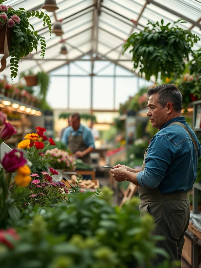 Floristería en Crevillent