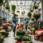 Floristería en Cuarte de Huerva