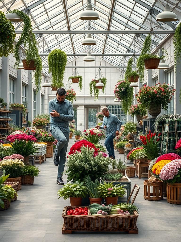 Floristería en Cuarte de Huerva