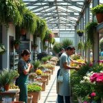 Floristería en Cudillero