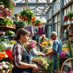 Floristería en Cuéllar