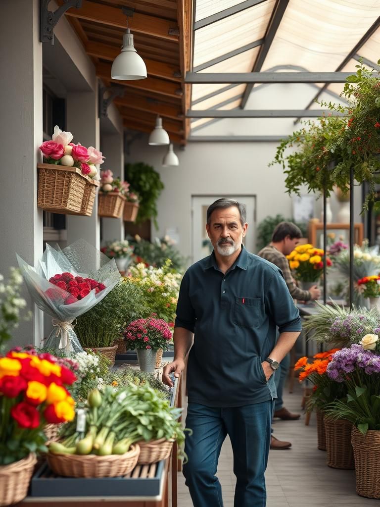Floristería en Cullera