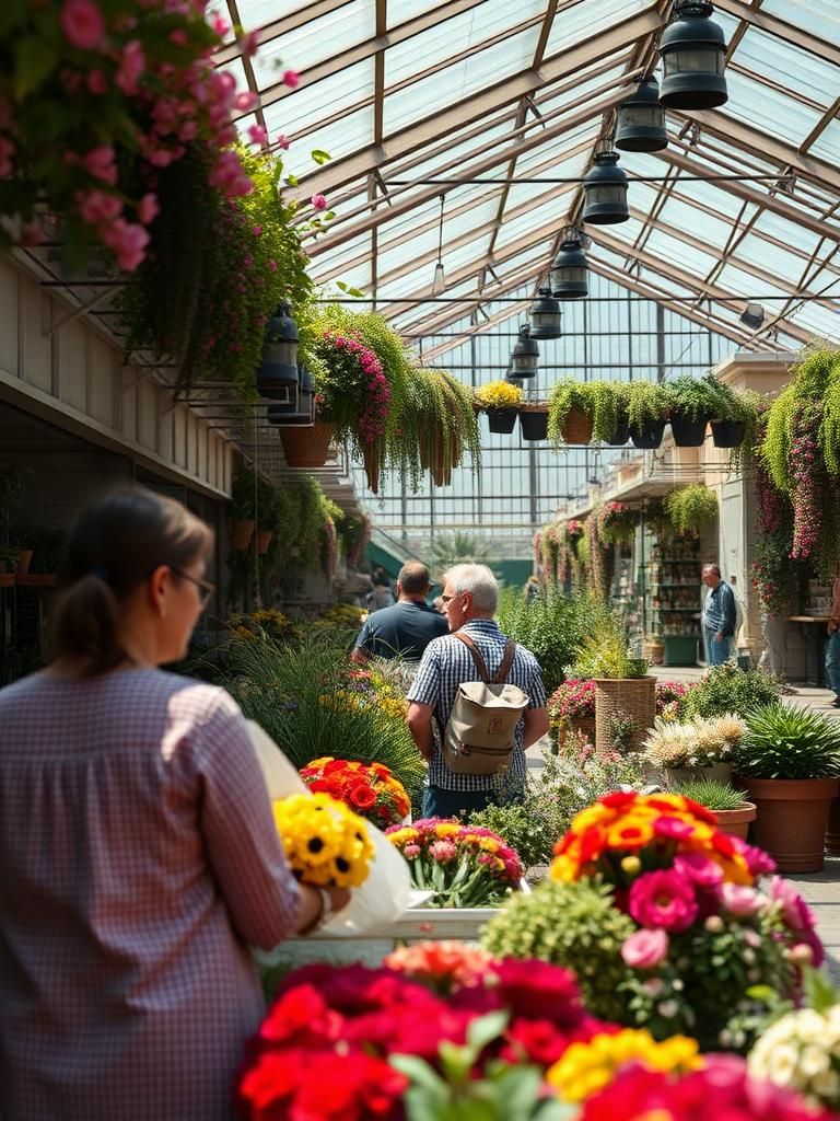 Floristería en Deltebre