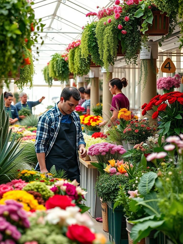 Floristería en Dénia