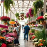 Floristería en Don Benito