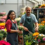 Floristería en Dos Hermanas