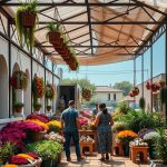 Floristería en Durango