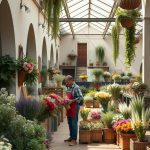 Floristería en Dúrcal