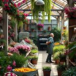 Floristería en Écija
