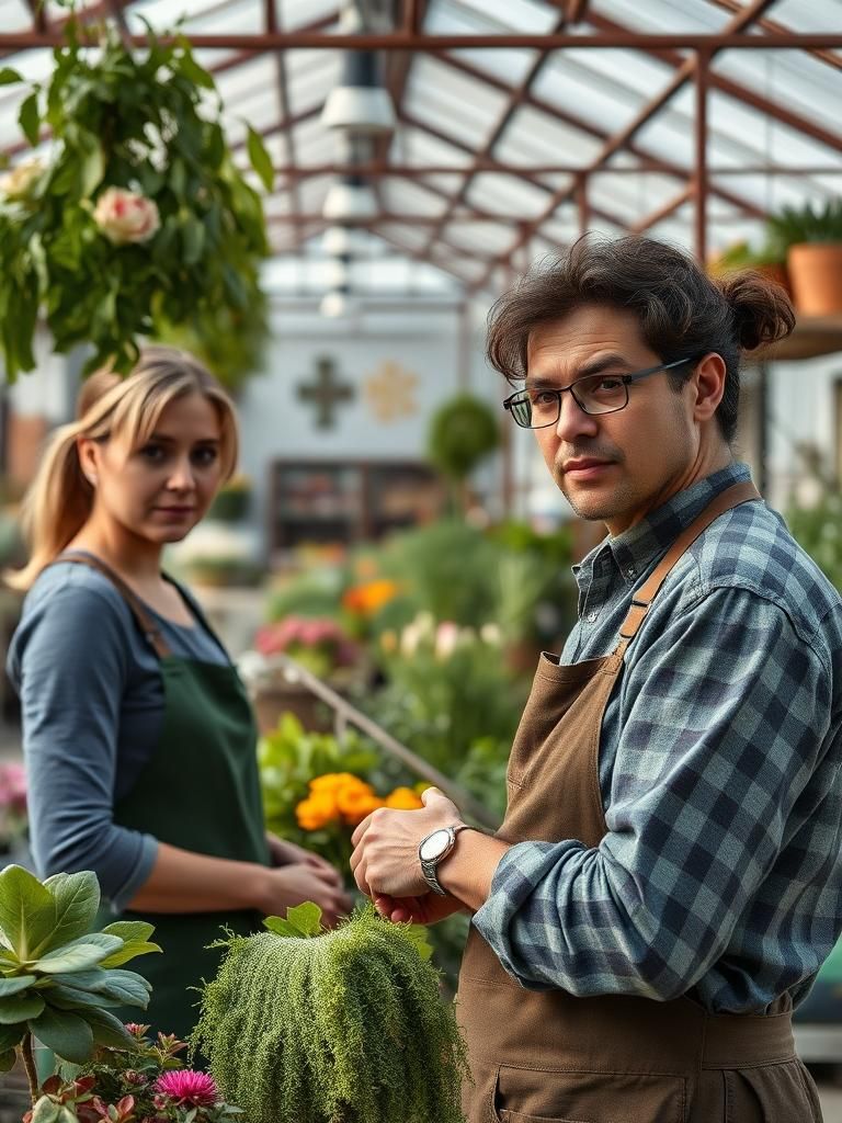 Floristería en Ejea de los Caballeros