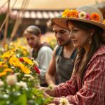 Floristería en El Barco de Valdeorras