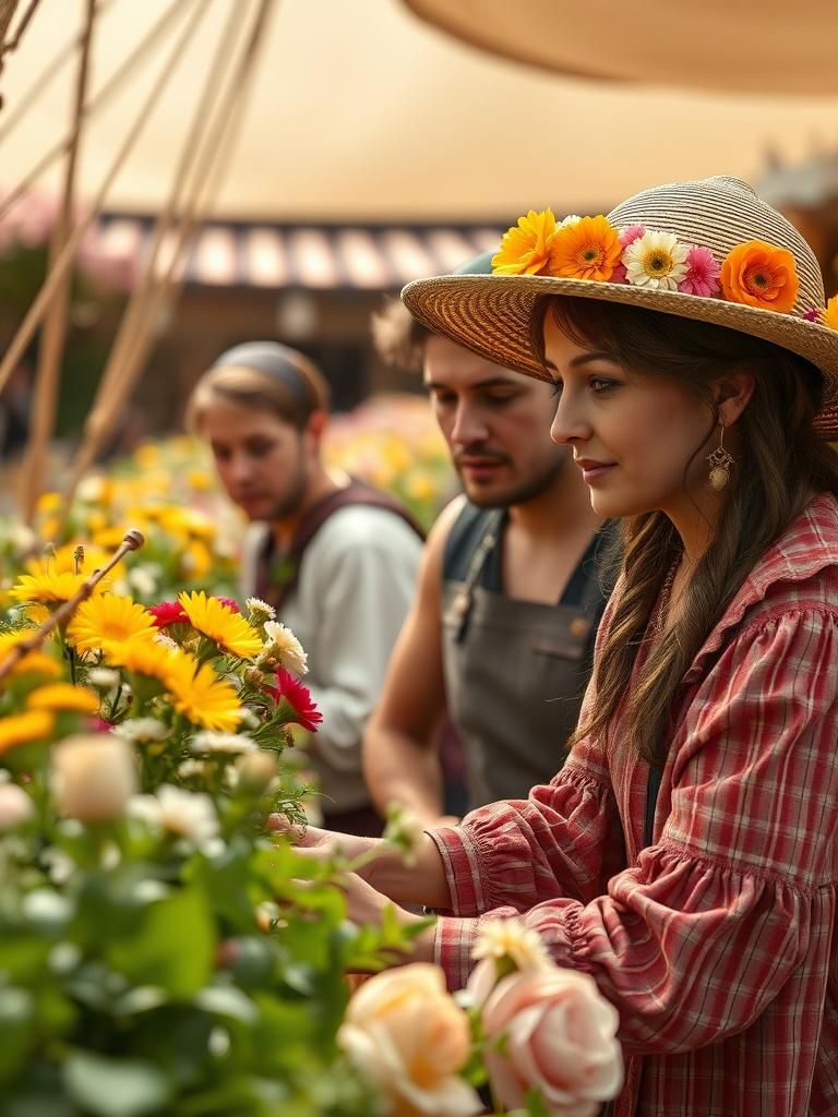 Floristería en El Barco de Valdeorras