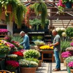 Floristería en El Ejido