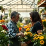 Floristería en El Espinar