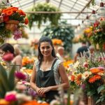 Floristería en El Grove