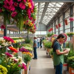 Floristería en El Paso