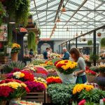 Floristería en El Prat de Llobregat