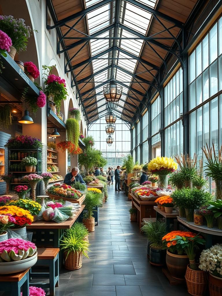 Floristería en El Puerto de Santa María